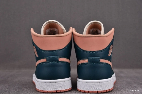 Rep EP BQ6472-308 Jordan (W) Mid Dark Green  BQ6472-308 Teal 1 0515